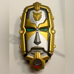 Power Rangers Mega Force Tensou Sentai Goseiger Bandai Morpher - Red Ranger